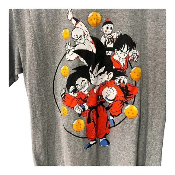 Dragonball tshirt size  Medium - Picture 3 of 4